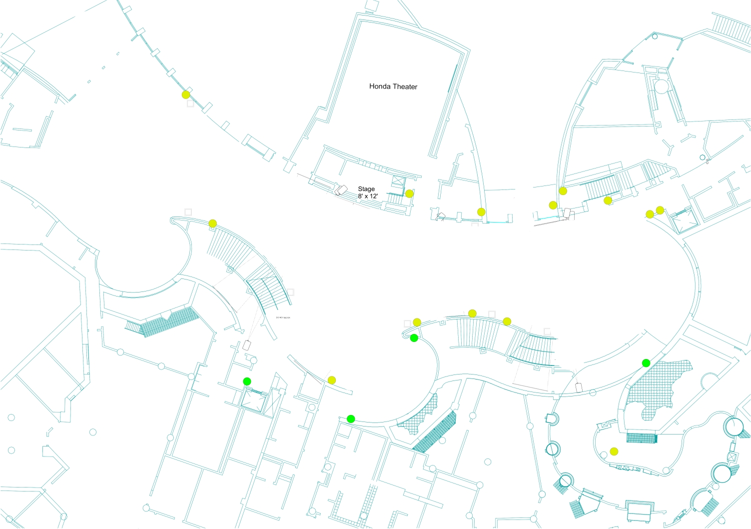 layout diagram floorplan